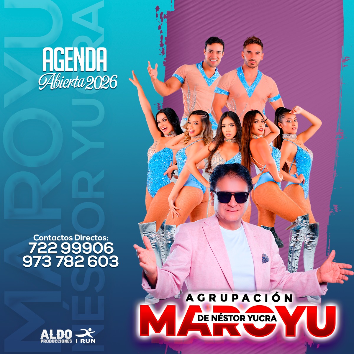 MAROYU DE NESTOR YUCRA